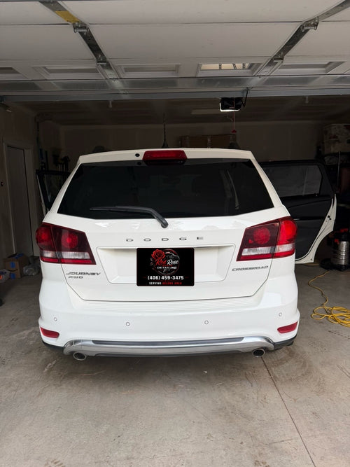 Exterior Protection Package