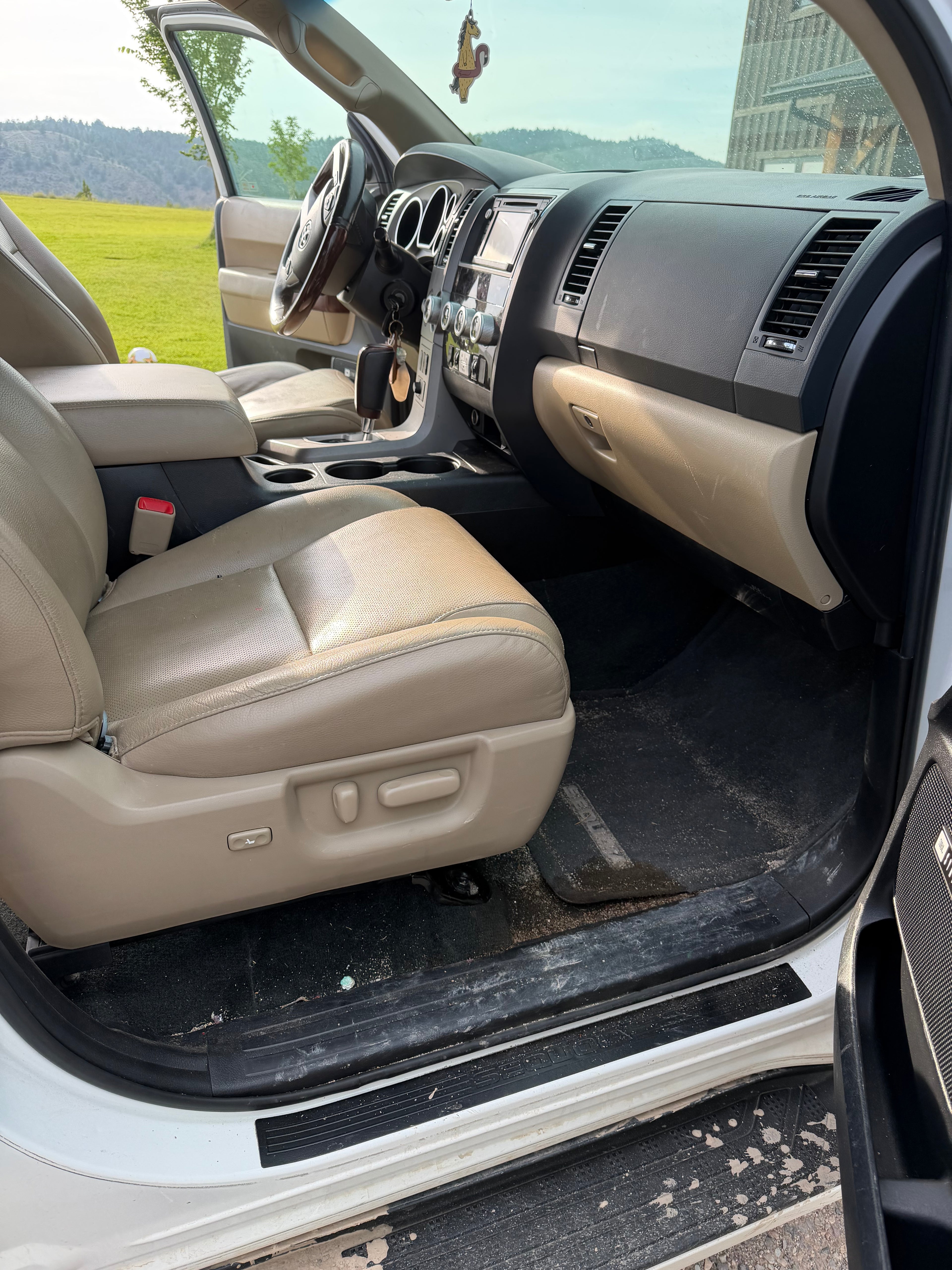 Interior and Exterior Package