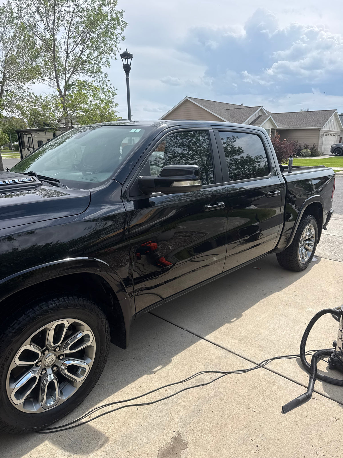 Exterior Basic Package