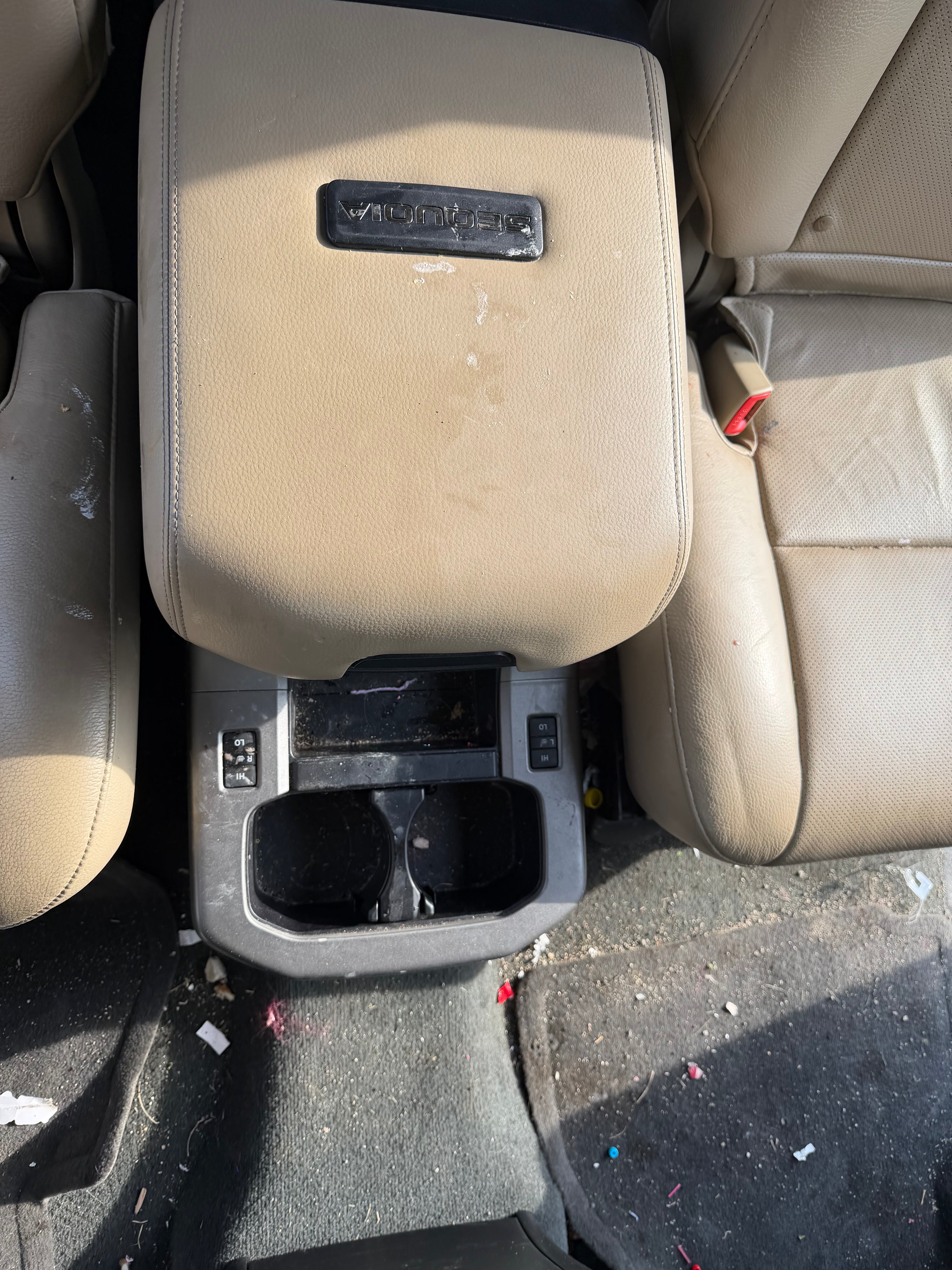 Interior and Exterior Package