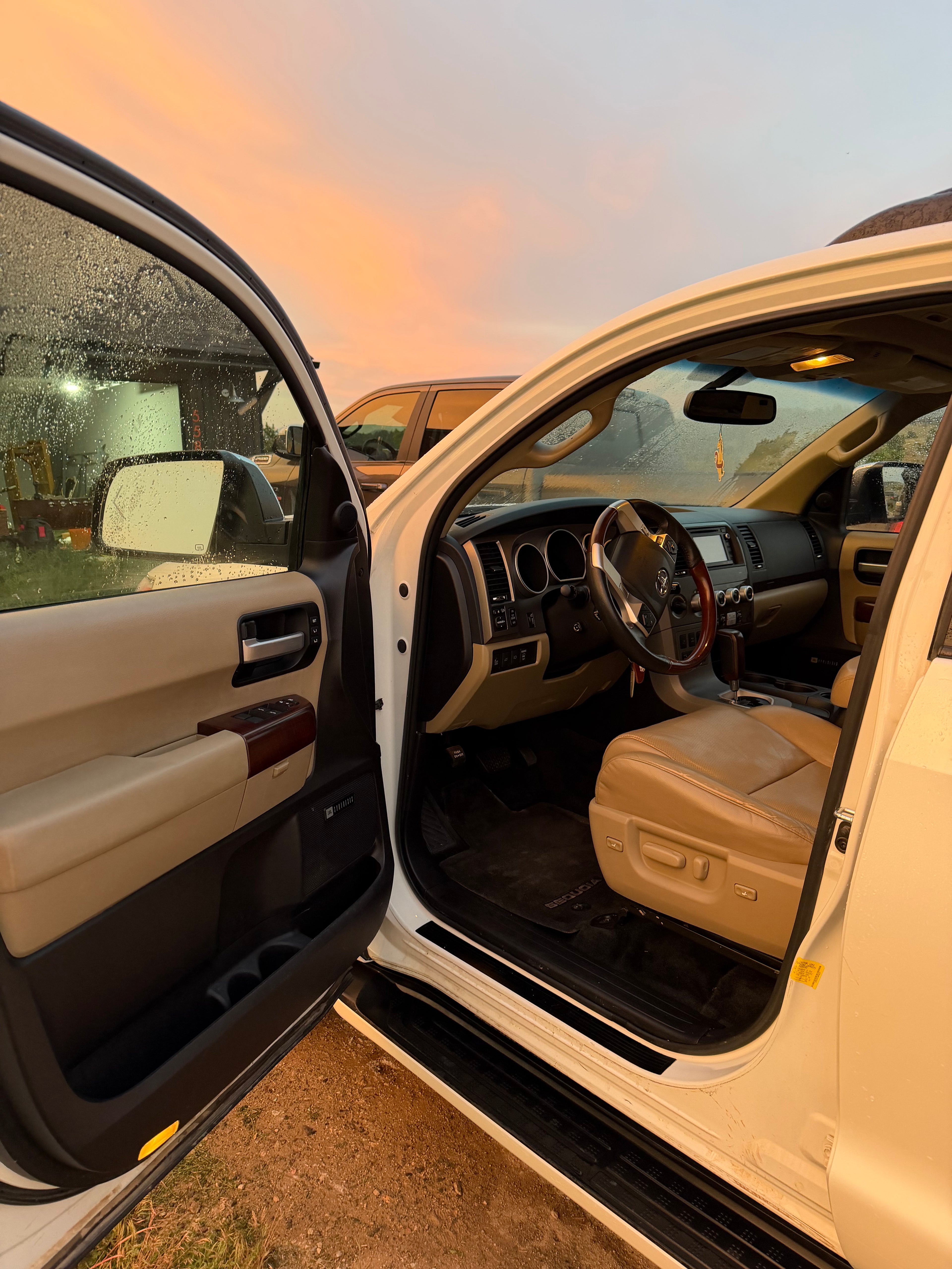 Interior and Exterior Package
