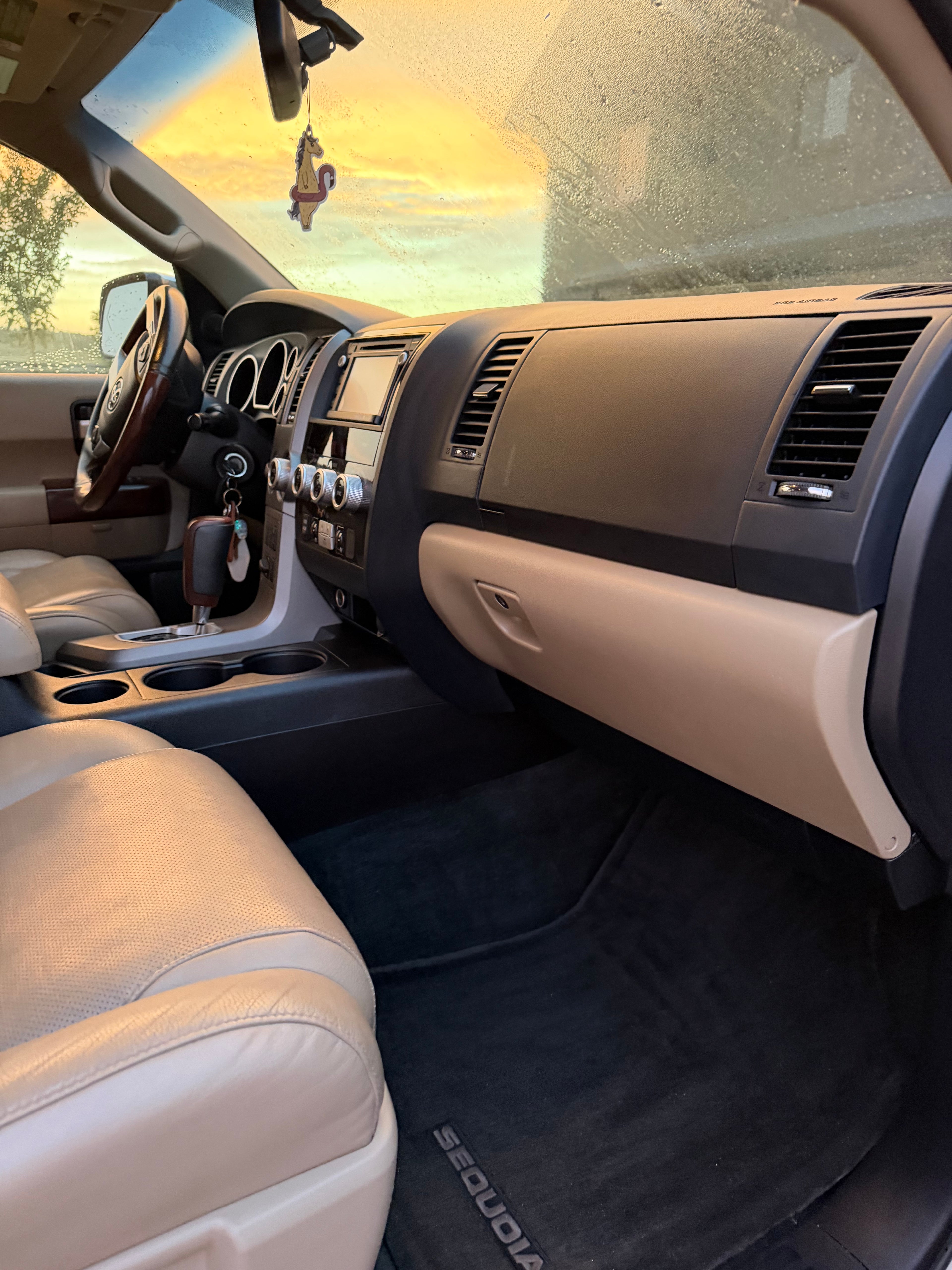 Interior and Exterior Package