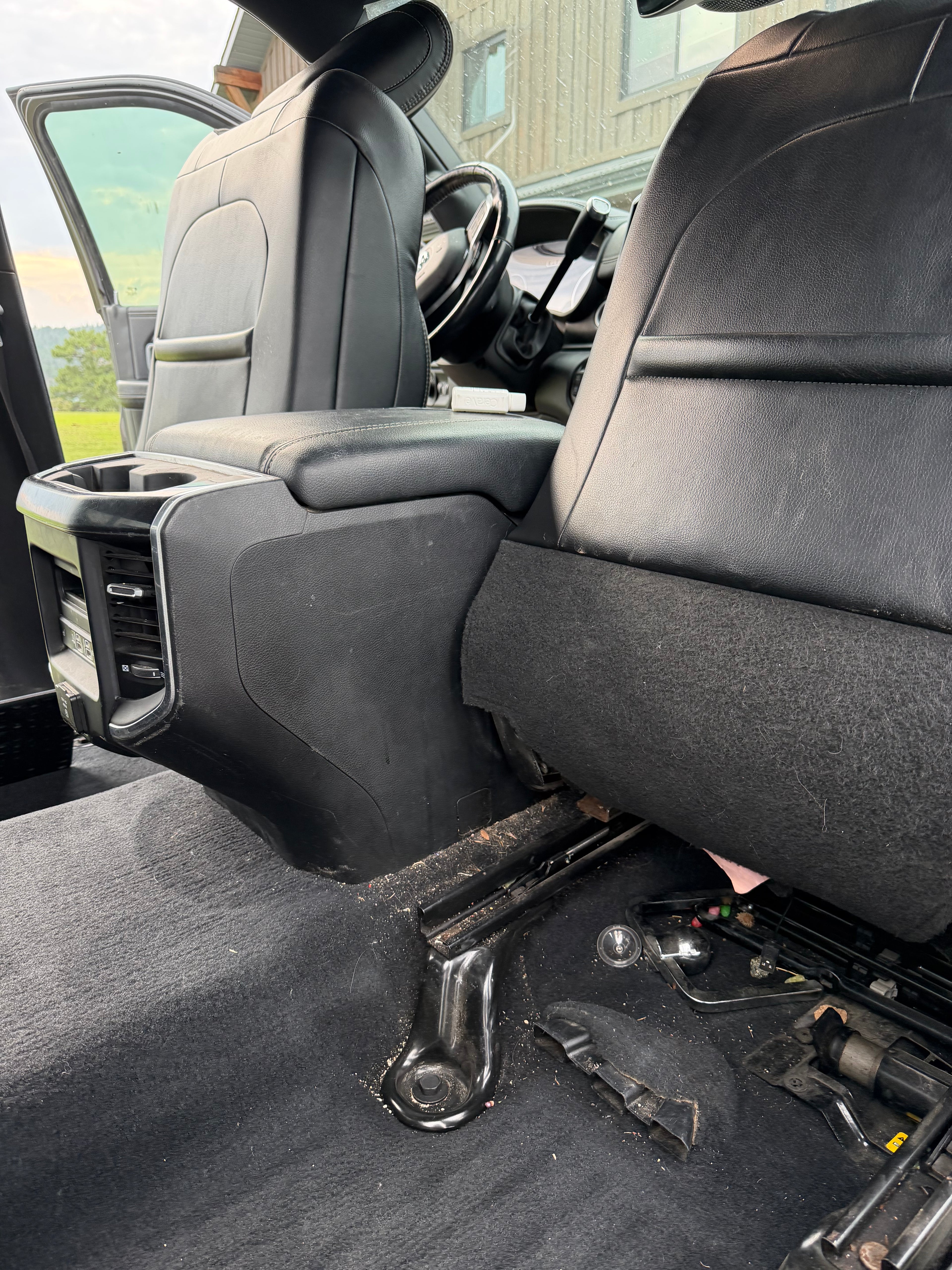 Full Interior Package