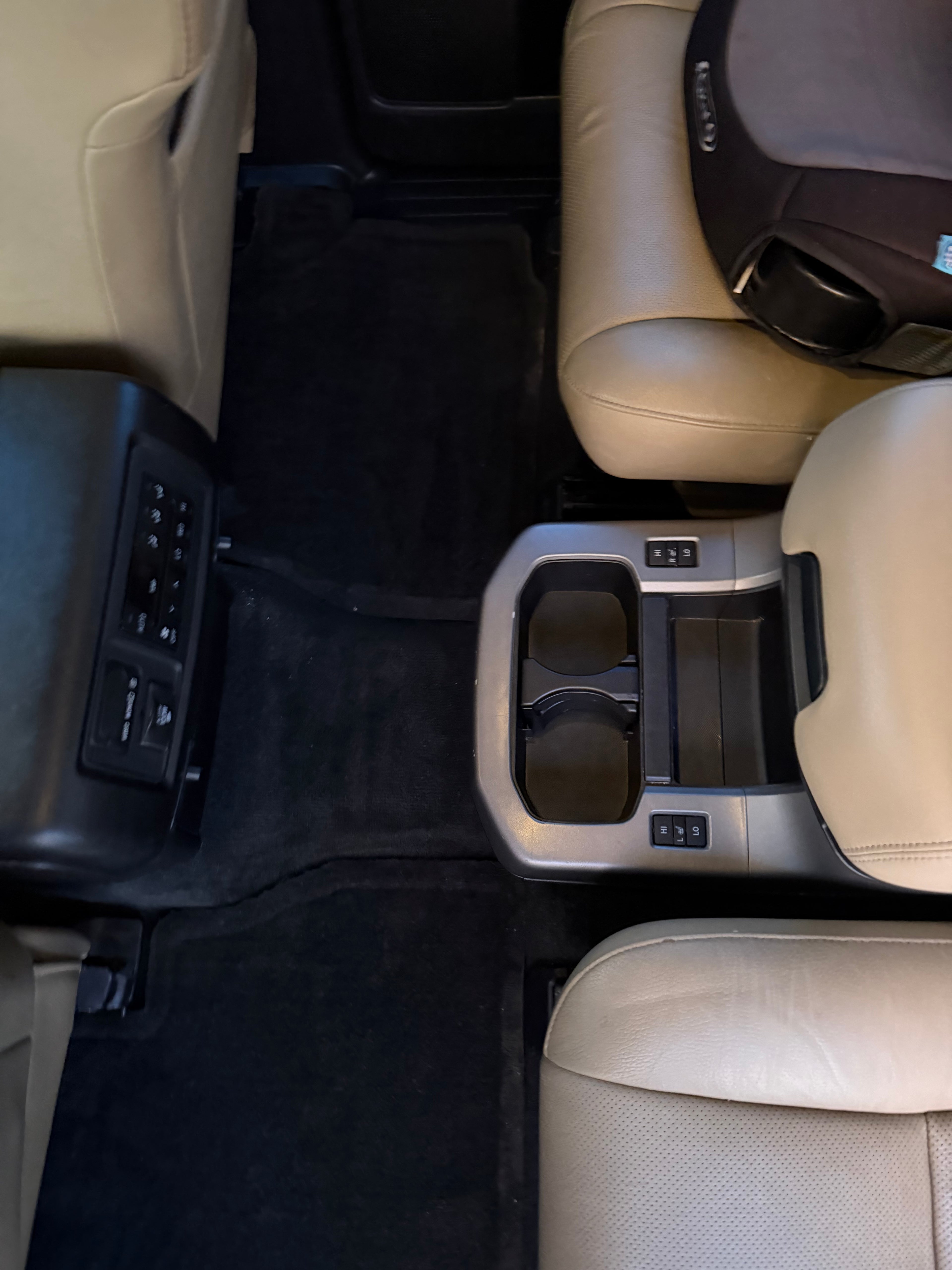 Interior and Exterior Package
