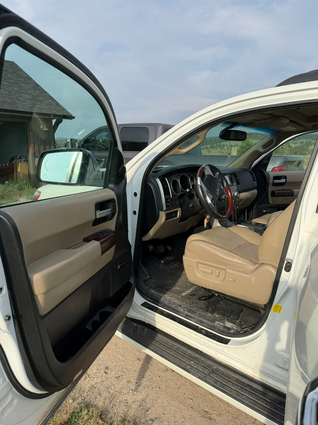 Interior and Exterior Package