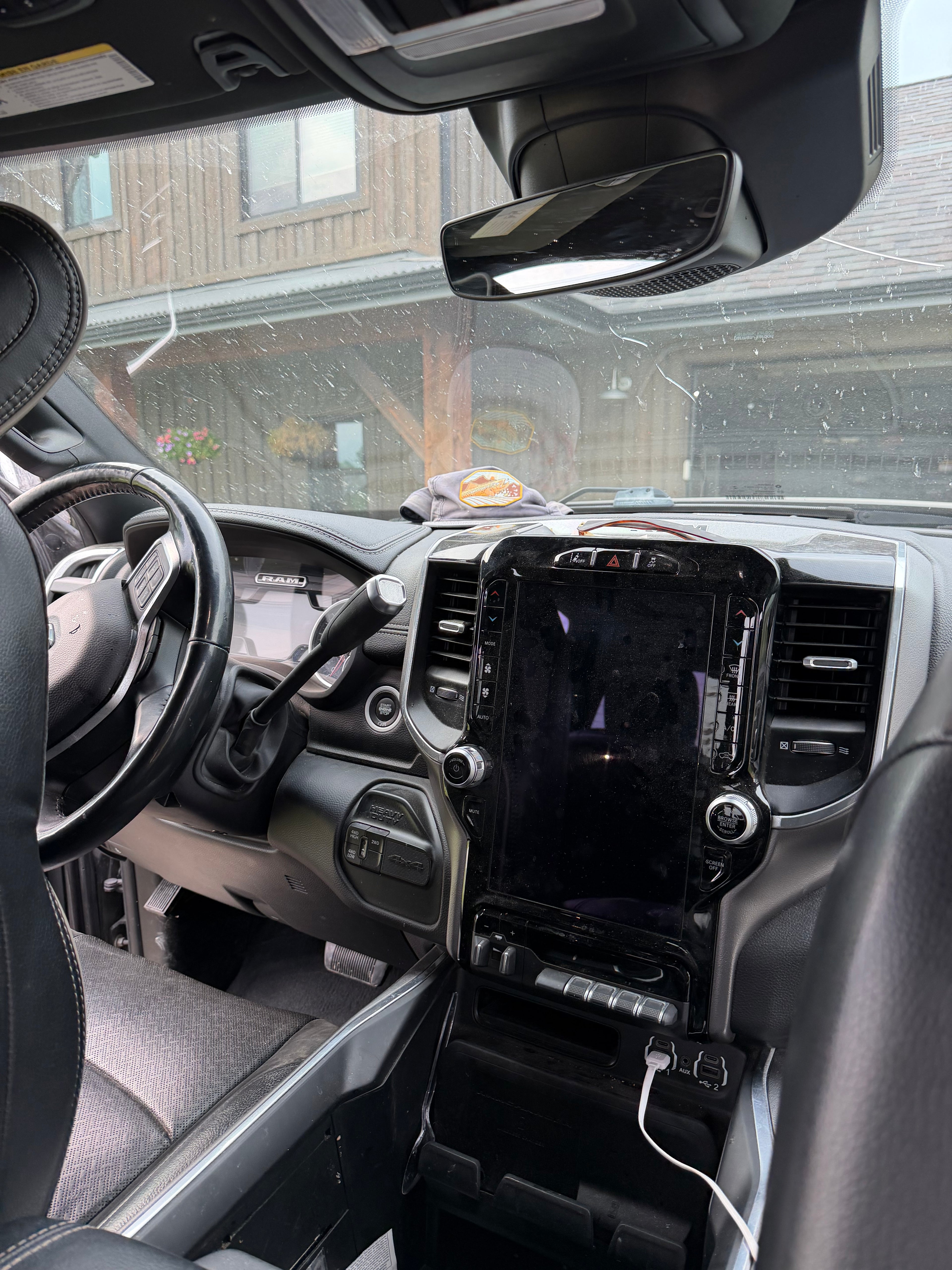 Full Interior Package