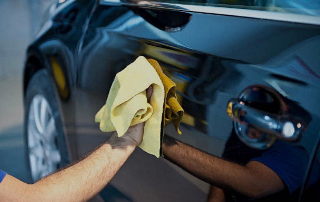 Exterior Wash and Wax